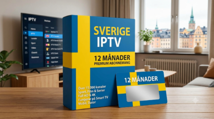 iptv sverige